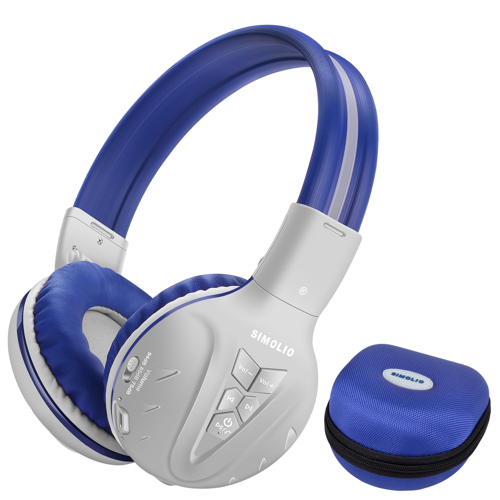 SIMOLIO Wireless Headphones JH-711G