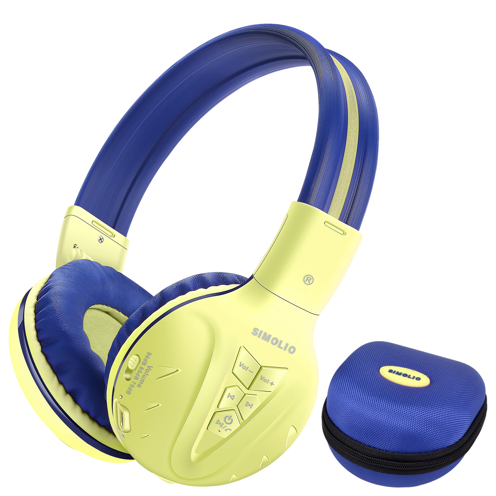 SIMOLIO Wireless Headphones JH-711Y