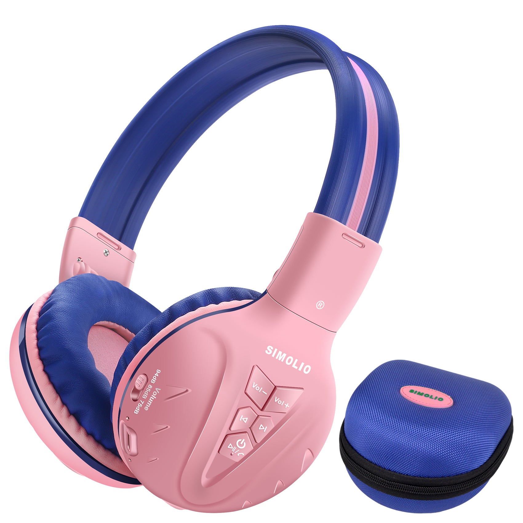 SIMOLIO Wireless Headphones JH-711P